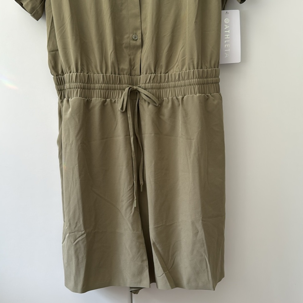 ATHLETA ‘AVENUE ROMPER’ - Picture 5 of 14